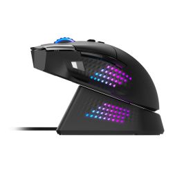 SOURIS MSI VERSA PRO W + MOUSE DOCK PRO