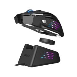 SOURIS MSI VERSA PRO W + MOUSE DOCK PRO