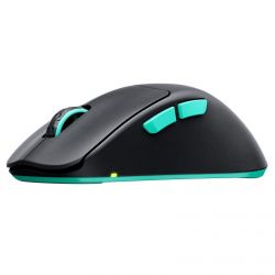 SOURIS GAMING CHERRY XTRFY M64 WIRELESS BLACK
