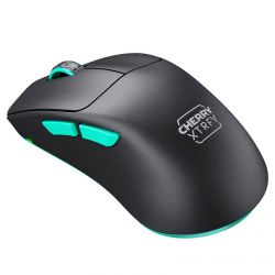 SOURIS GAMING CHERRY XTRFY M64 WIRELESS BLACK
