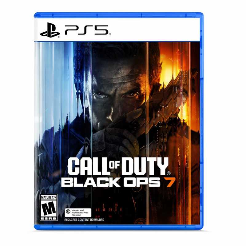 Call Of Duty Black Ops 7 PS5 OCC