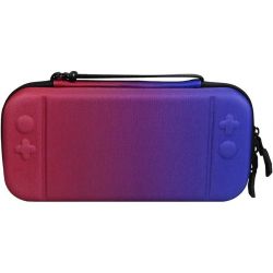 SACOCHE DEEP EXPLORER Préformé Avec Reliefs Des Boutons (Bleu /Rouge ) SWITCH 2
