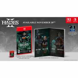 HADES II SWITCH 2