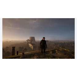 STALKER 2 HEART OF CHERNOBYL PS5