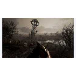 STALKER 2 HEART OF CHERNOBYL PS5