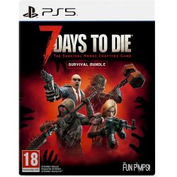 7 DAYS TO DIE CONSOLE EDITION - SURVIVAL EDITION PS5