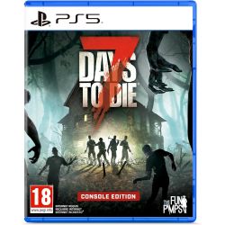 7 DAYS TO DIE CONSOLE EDITION PS5