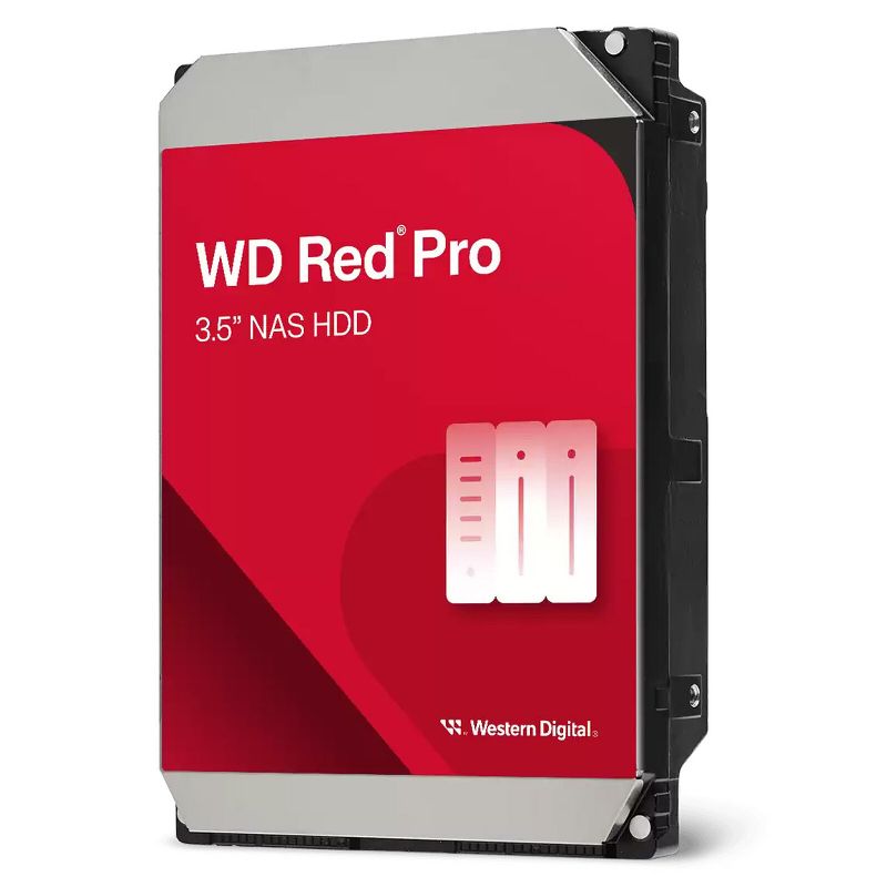 Disque Dur Western Digital WD Red Pro 10 To SATA 6Gb/s
