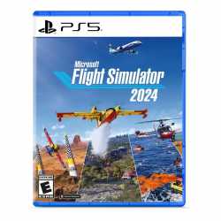 Microsoft Flight Simulator...