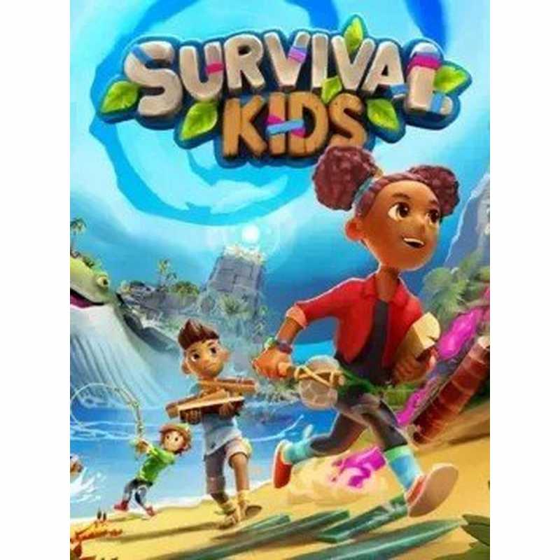Survival Kids Switch 2