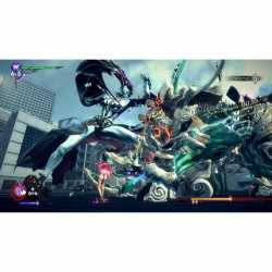 BAYONETTA 2 + BAYONETTA 1 SWITCH OCC