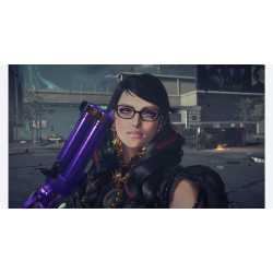 BAYONETTA 2 + BAYONETTA 1 SWITCH OCC