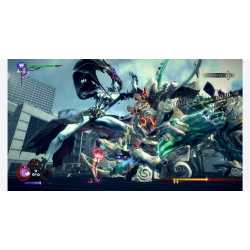 BAYONETTA 2 + BAYONETTA 1 SWITCH OCC