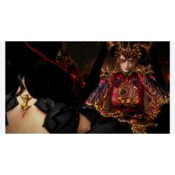 BAYONETTA 2 + BAYONETTA 1 SWITCH OCC