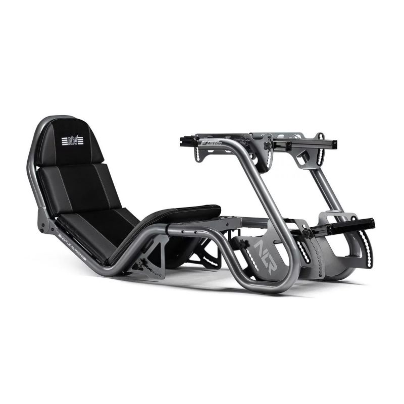 Next Level Racing F-GT PRO Black Edition