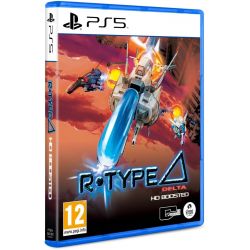 R-Type Delta: Hd Boosted PS5