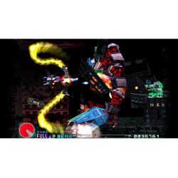 R-Type Delta: Hd Boosted PS5