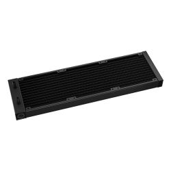 AIO (KIT DE WATERCOOLING 360 MM) Deepcool LQ360 - Noir - RGB