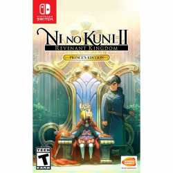 NI NO KUNI II (2): REVENANT KINGDOM PRINCES EDITION SWITCH OCC