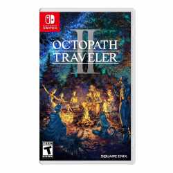 OCTOPATH TRAVELER 0 SWITCH 2