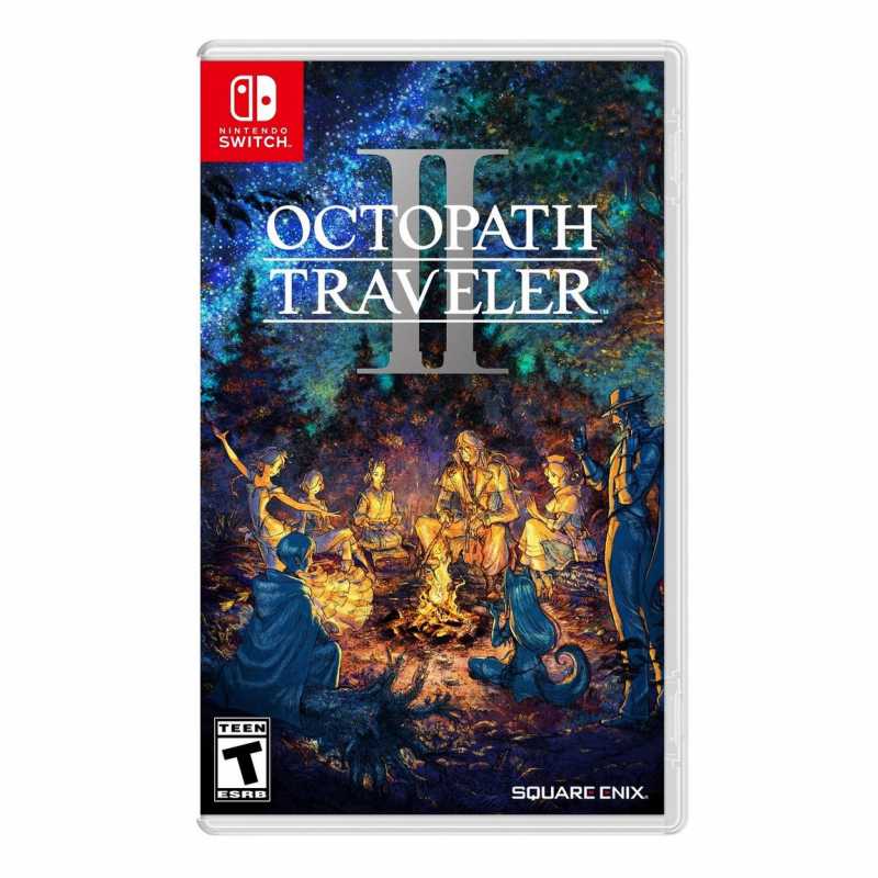 OCTOPATH TRAVELER 0 SWITCH 2