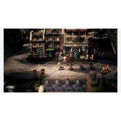 OCTOPATH TRAVELER 0 SWITCH 2