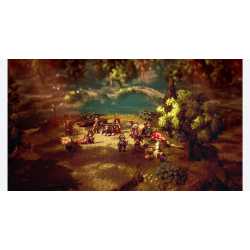 OCTOPATH TRAVELER 0 SWITCH 2