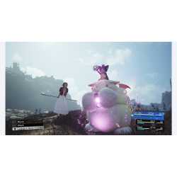 FINAL FANTASY VII REMAKE INTERGRADE AND REBIRTH TWIN PACK PS5