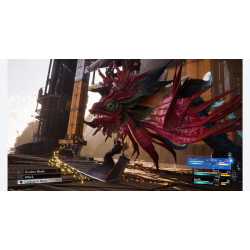 FINAL FANTASY VII REMAKE INTERGRADE AND REBIRTH TWIN PACK PS5