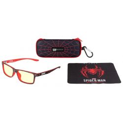 LUNETTE GUNNAR CRUZ SPIDER-MAN MILES MORALES EDITION (age 12+)