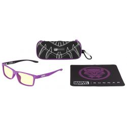 LUNETTE GUNNAR CRUZ BLACK PANTHER EDITION (age 12+)