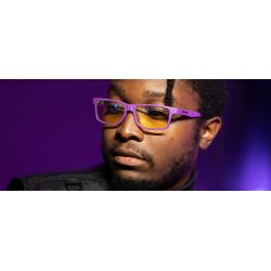 LUNETTE GUNNAR CRUZ BLACK PANTHER EDITION (age 12+)