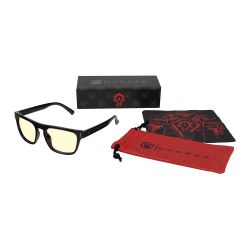 LUNETTE GUNNAR WORLD OF WARCRAFT HORDE EDITON