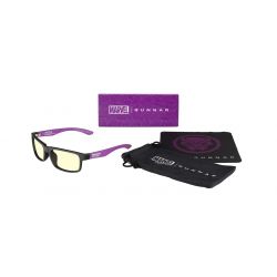 LUNETTE GUNNAR ENIGMA BLACK PANTHER EDITION