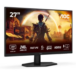 ECRAN GAMING 27" AOC Q27G42ZE