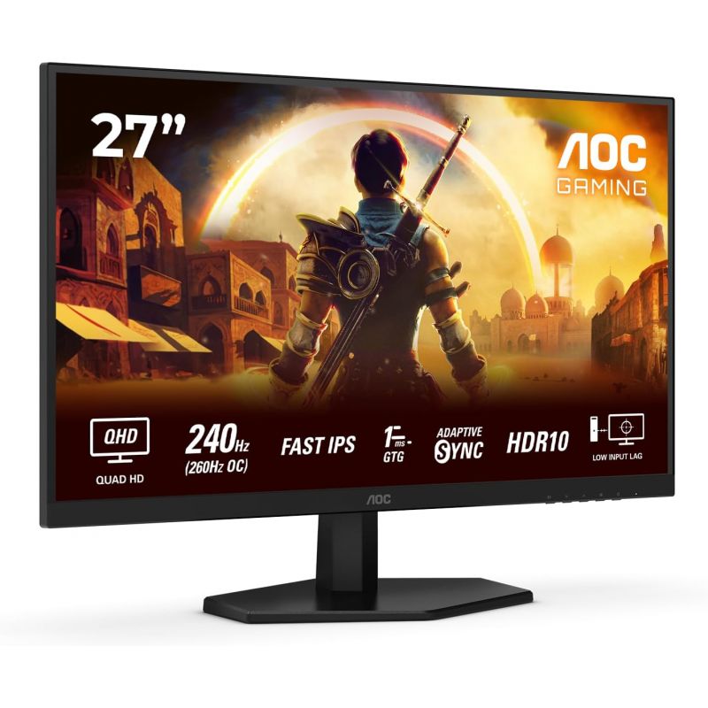 ECRAN GAMING 27" AOC Q27G42ZE