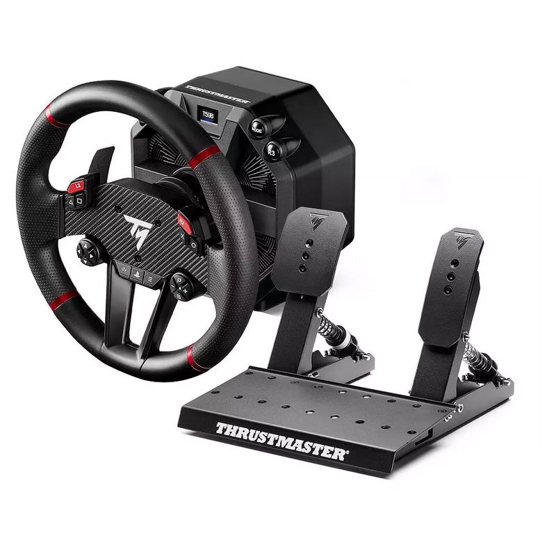 THRUSTMASTER VOLANT T598 NEW + PEDALIER ( PS4/ PS5/PC)