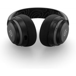 CASQUE STEELSERIES ARCTIS NOVA 5 WIRELESS BLACK