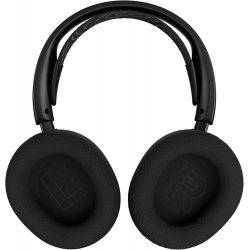 CASQUE STEELSERIES ARCTIS NOVA 5 WIRELESS BLACK