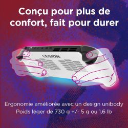 LENOVO LEGION GO S - 512 GO BLANC