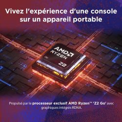 LENOVO LEGION GO S - 512 GO BLANC