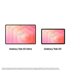 Samsung Galaxy Tab S11 Ultra 14.6" Wi-Fi - 12 Go / 256 Go - Argent