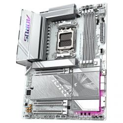 CARTE MERE GIGABYTE X870E AORUS ELITE WF7 ICE