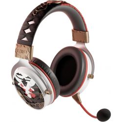 Casque sans fil Lexip x Ubisoft - Assassin's Creed Shadows - POUR PS4/PS5/XBOXONE/SERIESX/SWITCH/PC
