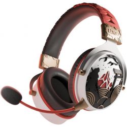 Casque sans fil Lexip x Ubisoft - Assassin's Creed Shadows - POUR PS4/PS5/XBOXONE/SERIESX/SWITCH/PC