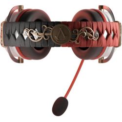 Casque sans fil Lexip x Ubisoft - Assassin's Creed Shadows - POUR PS4/PS5/XBOXONE/SERIESX/SWITCH/PC