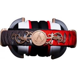 Casque sans fil Lexip x Ubisoft - Assassin's Creed Shadows - POUR PS4/PS5/XBOXONE/SERIESX/SWITCH/PC