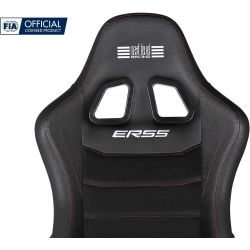 Next Level Racing ERS5 Elite Leather & suede SIEGE BAQUET NLR-E055