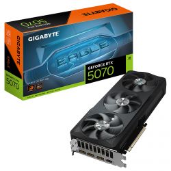 CARTE GRAPHIQUE Gigabyte GeForce RTX 5070 EAGLE OC SFF 12G