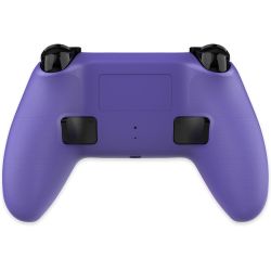 Manette Sans fil Bluetooth pour PS5 LED - Violet